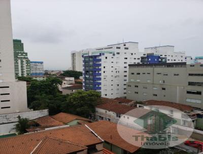 Apartamento para Venda, em So Vicente, bairro Itarar, 1 dormitrio, 1 banheiro, 1 vaga