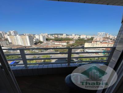 Apartamento para Venda, em Santos, bairro Aparecida, 2 dormitrios, 1 vaga