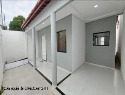 Casa para Venda, em Petrolina, bairro LOTEAMENTO RECIFE, 3 dormitrios, 1 banheiro, 2 sutes, 1 vaga