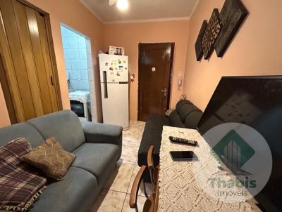 Apartamento 1 dormitrio para Venda, em So Vicente, bairro Centro, 1 dormitrio, 1 banheiro