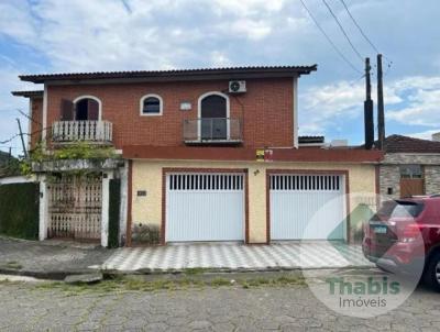 Sobrado para Venda, em So Vicente, bairro Jardim Independncia, 3 dormitrios, 3 banheiros, 1 sute, 1 vaga