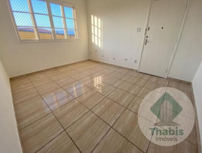 Apartamento para Venda, em Santos, bairro Vila Mathias, 3 dormitrios, 2 banheiros, 1 vaga