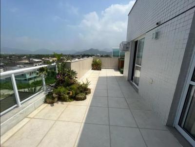 Cobertura Duplex para Venda, em Rio de Janeiro, bairro Vargem Pequena, 4 dormitrios, 3 banheiros, 2 sutes, 2 vagas