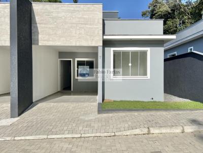 Casa em Condomnio para Venda, em Joinville, bairro Itinga, 2 dormitrios, 2 banheiros, 1 sute, 1 vaga