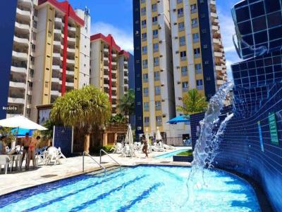 Apartamento para Venda, em Caldas Novas, bairro TURISTA I, 1 dormitrio, 1 banheiro, 1 vaga
