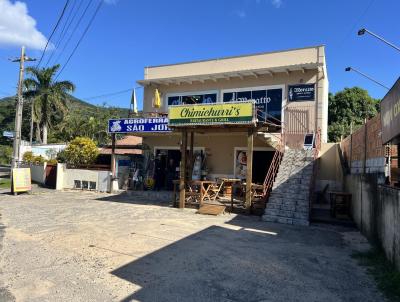 Ponto Comercial para Venda, em Florianpolis, bairro So Joo do Rio Vermelho, 1 banheiro