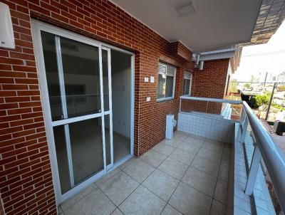 Apartamento para Venda, em Praia Grande, bairro Guilhermina, 2 dormitórios, 2 banheiros, 1 suíte, 1 vaga