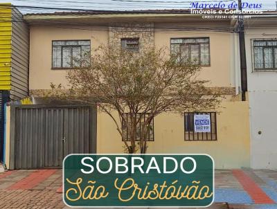 Sobrado para Venda, em Cascavel, bairro So Cristvo, 4 dormitrios, 3 banheiros, 1 sute, 2 vagas