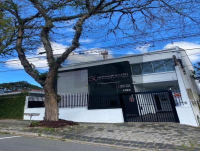 Casa Comercial para Locao, em Curitiba, bairro Alto da Rua XV, 4 banheiros, 3 vagas