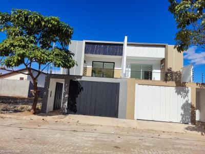 Casa para Venda, em Governador Valadares, bairro Morada do Vale 3, 3 dormitrios, 3 banheiros, 1 sute, 2 vagas