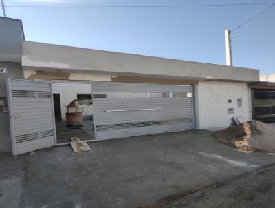 Casa para Venda, em Jacare, bairro Residencial Santa Paula, 3 dormitrios, 2 banheiros, 1 sute, 2 vagas