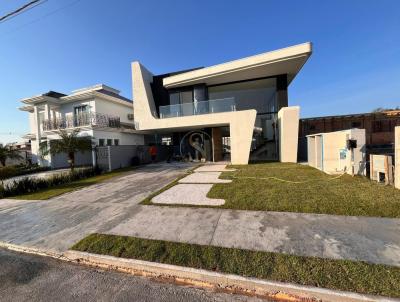 Casa em Condomnio para Venda, em Cambori, bairro Santa Regina, 4 dormitrios, 5 banheiros, 4 sutes, 4 vagas