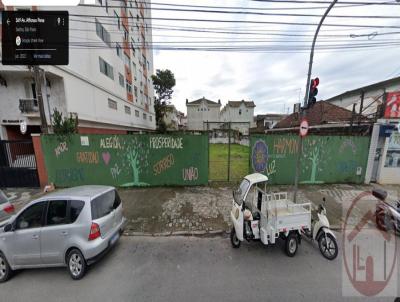 Terreno para Venda, em Santos, bairro Boqueiro