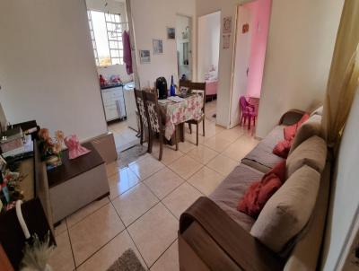 Apartamento para Venda, em Belo Horizonte, bairro Solar do Barreiro (Barreiro), 2 dormitrios, 1 banheiro, 1 vaga