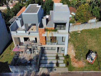 Casa em Condomnio para Venda, em Curitiba, bairro Pilarzinho, 3 dormitrios, 4 banheiros, 1 sute, 2 vagas