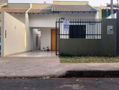 Casa para Venda, em Paranava, bairro Jardim So Jorge, 2 dormitrios, 2 banheiros, 2 vagas