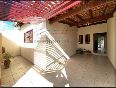 Casa 3 dormitórios para Venda, em Bauru, bairro Jardim Rosa Branca, 3 dormitórios, 2 banheiros, 1 suíte, 2 vagas