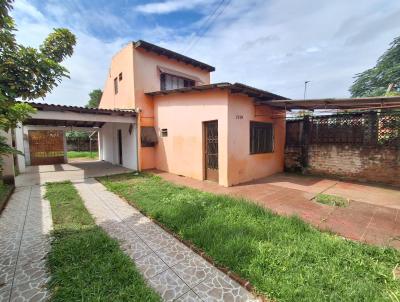 Casa 3 dormitrios para Venda, em Uruguaiana, bairro So Joo, 2 dormitrios, 1 banheiro, 2 vagas