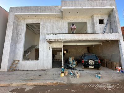 Casa para Venda, em RA XXX Vicente Pires, bairro Av. Governador, 3 dormitrios, 3 sutes, 3 vagas