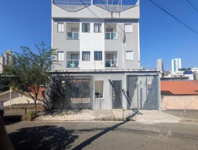 Apartamento para Venda, em Santo Andr, bairro Jardim Santo Antnio, 2 dormitrios, 1 banheiro, 2 vagas