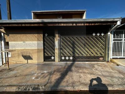 Casa para Venda, em Nova Odessa, bairro Jardim Santa Rita I, 3 dormitrios, 2 banheiros, 1 sute, 4 vagas
