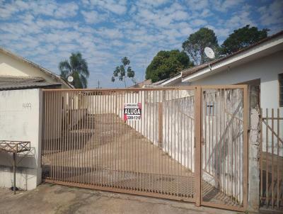 Casa para Locao, em Pirapozinho, bairro Jardim das Flores, 2 dormitrios, 1 banheiro