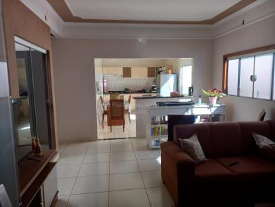 Casa para Venda, em Franca, bairro Residencial Palermo, 4 dormitrios, 1 sute, 4 vagas