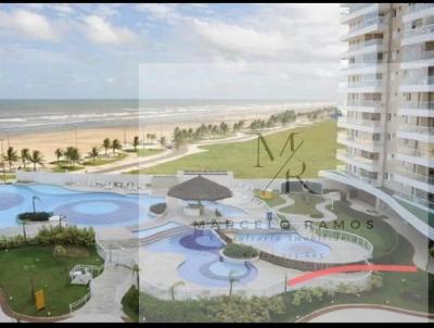 Apartamento 2 Quartos para Venda, em Praia Grande, bairro Mirim, 2 dormitrios, 2 banheiros, 1 sute, 1 vaga