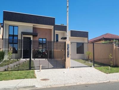 Casa para Venda, em Fazenda Rio Grande, bairro bairro Naes, 3 dormitrios, 1 banheiro