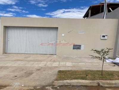 Casa para Venda, em Montes Claros, bairro VILA SION, 2 dormitrios, 1 banheiro, 1 vaga