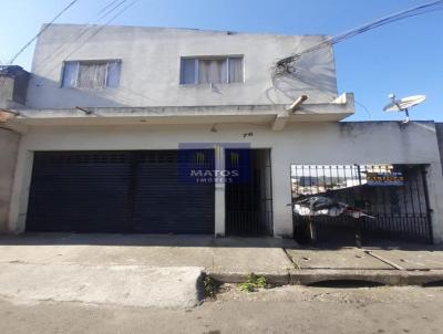 Casa para Locao, em Carapicuba, bairro Jardim Ana Estela, 1 dormitrio, 1 banheiro