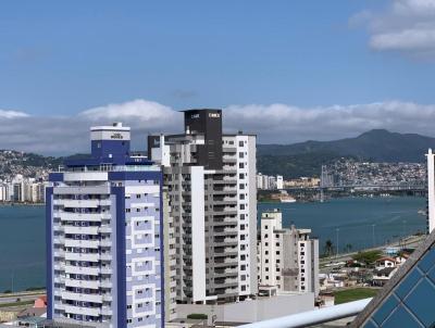 Cobertura para Venda, em Florianpolis, bairro Estreito, 3 dormitrios, 3 banheiros, 1 sute, 2 vagas