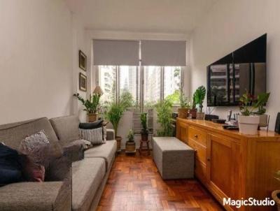 Apartamento para Venda, em Rio de Janeiro, bairro Botafogo, 2 dormitrios, 2 banheiros, 1 vaga