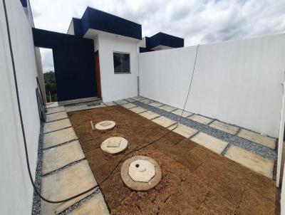 Casa para Venda, em Esmeraldas, bairro FLORESTA ENCANTADA, 3 dormitrios, 1 banheiro, 2 vagas