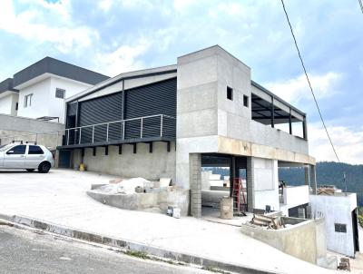 Salo Comercial para Locao, em Cajamar, bairro Portais (Polvilho), 2 banheiros