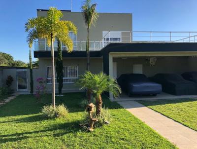 Casa em Condomnio para Venda, em Cabreva, bairro Jardim das Paineiras (Pinhal), 3 dormitrios, 5 banheiros, 2 sutes, 2 vagas