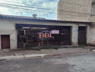 Casa para Venda, em So Paulo, bairro Jardim Bartira, 2 dormitrios, 2 banheiros, 2 vagas