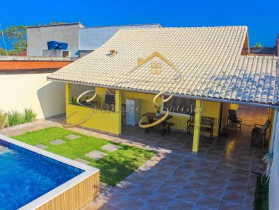 Casa para Venda, em Itanham, bairro Jardim Regina, 2 dormitrios, 2 banheiros, 1 sute, 3 vagas