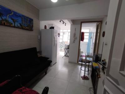 Apartamento para Venda, em So Vicente, bairro Boa Vista, 1 dormitrio, 1 banheiro, 1 vaga