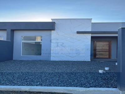 Casa Geminada para Venda, em Araquari, bairro Centro, 2 dormitrios, 1 banheiro, 2 vagas