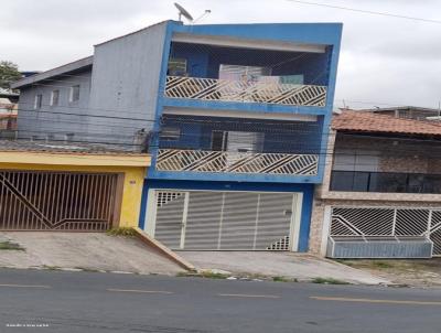 Sobrado para Venda, em Guarulhos, bairro Jardim Bondana, 6 dormitrios, 5 banheiros, 2 vagas
