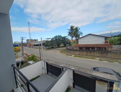 Sobrado para Venda, em Caraguatatuba, bairro Balnerio dos Golfinhos, 3 dormitrios, 2 banheiros, 1 sute, 2 vagas