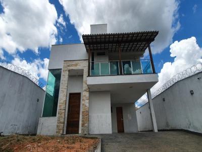 Casa para Venda, em Esmeraldas, bairro FERNO DIAS, 4 dormitrios, 3 banheiros, 1 sute, 6 vagas