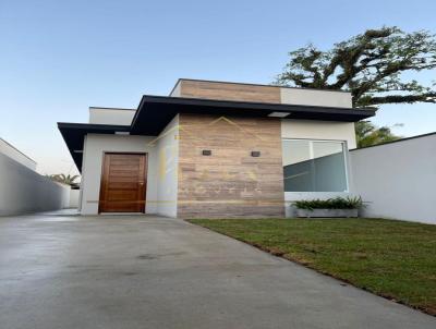 Casa para Venda, em Caraguatatuba, bairro Loteamento Estncia Mirante de Caraguatatuba, 3 dormitrios, 2 banheiros, 1 sute, 2 vagas