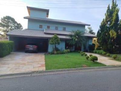 Casa em Condomnio para Locao, em Santana de Parnaba, bairro Alphaville, 4 dormitrios, 1 banheiro, 2 sutes, 4 vagas