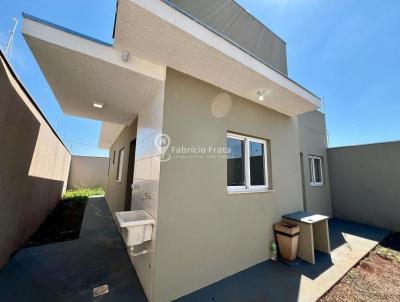 Casa para Venda, em Ribeiro Preto, bairro Parque das Oliveiras, 3 dormitrios, 1 banheiro, 3 vagas