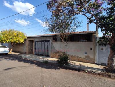 Casa para Venda, em Araraquara, bairro Parque Residencial Vale do Sol, 2 dormitrios, 1 banheiro, 4 vagas