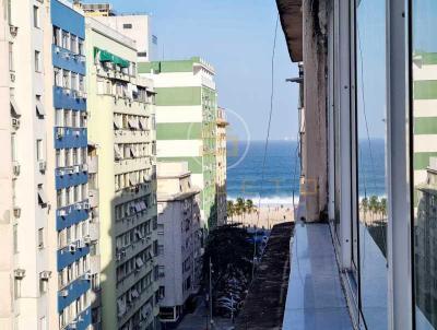 Apartamento para Venda, em Rio de Janeiro, bairro Copacabana, 3 dormitrios, 1 banheiro, 1 sute, 1 vaga