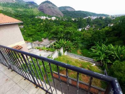 Casa para Venda, em Rio de Janeiro, bairro Jacarepagu, 2 dormitrios, 1 banheiro, 2 sutes, 4 vagas