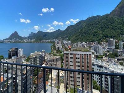 Apartamento para Venda, em Rio de Janeiro, bairro Lagoa, 4 dormitrios, 1 banheiro, 1 sute, 2 vagas